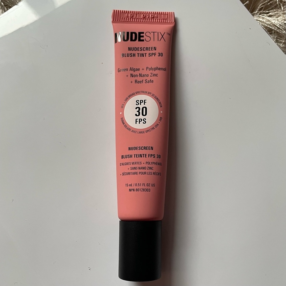 NUDESTIX Nudiescreen Blush Tint SPF 30 - Sunny Sweet Cheeks